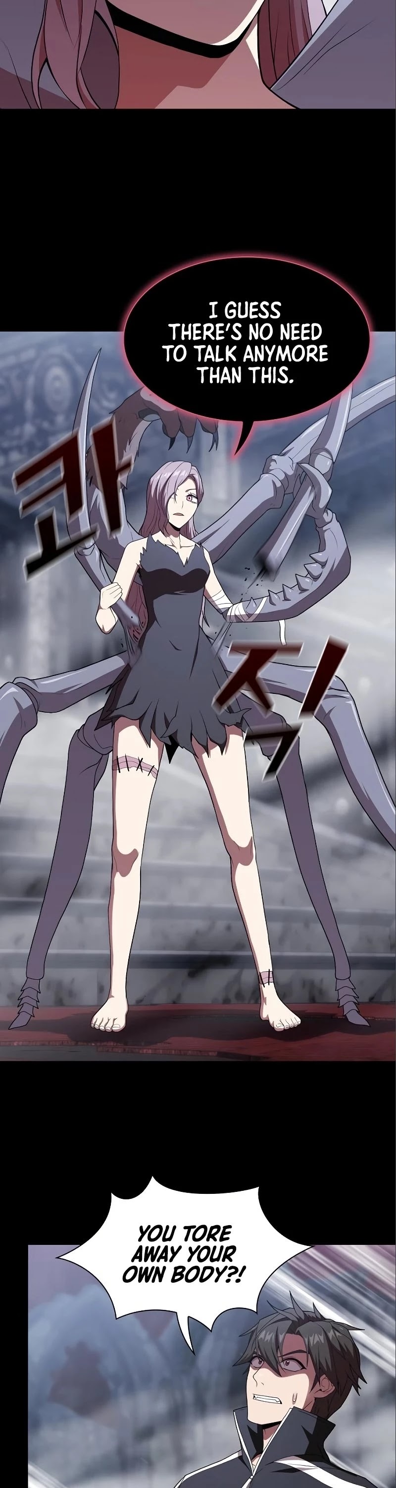 The Tutorial Tower's Advanced Player chapter 111 page 40