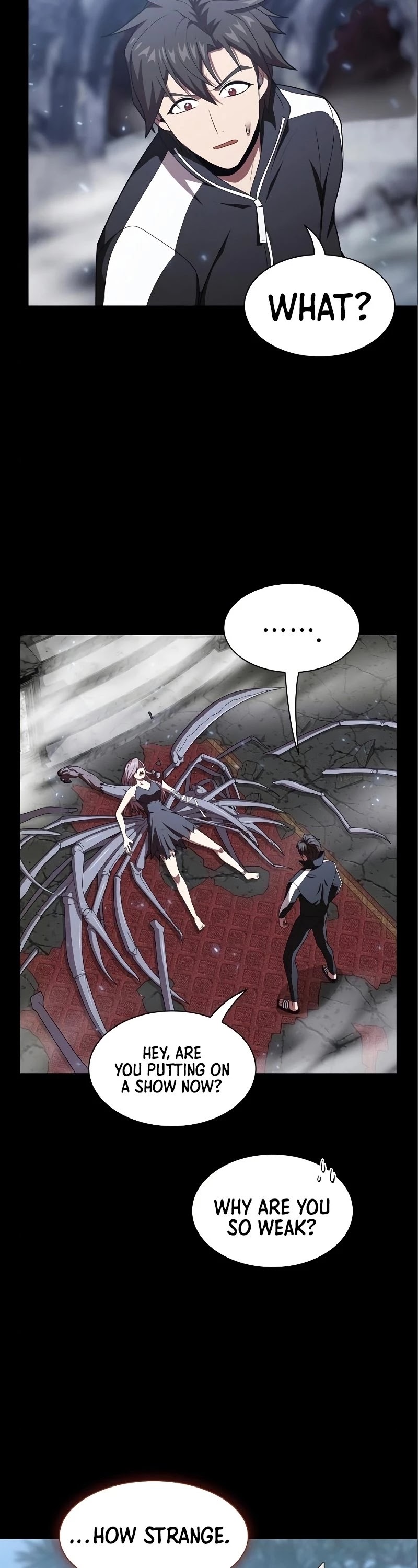 The Tutorial Tower's Advanced Player chapter 111 page 45