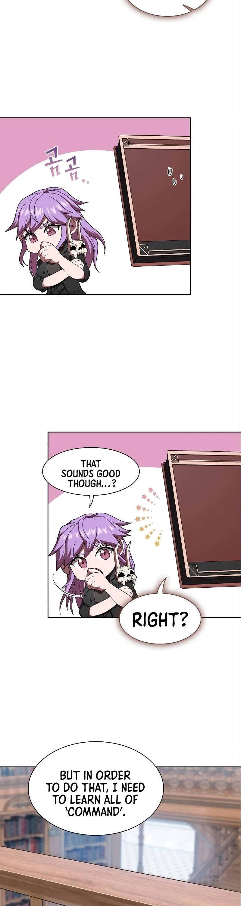 The Tutorial Tower's Advanced Player chapter 111 page 5