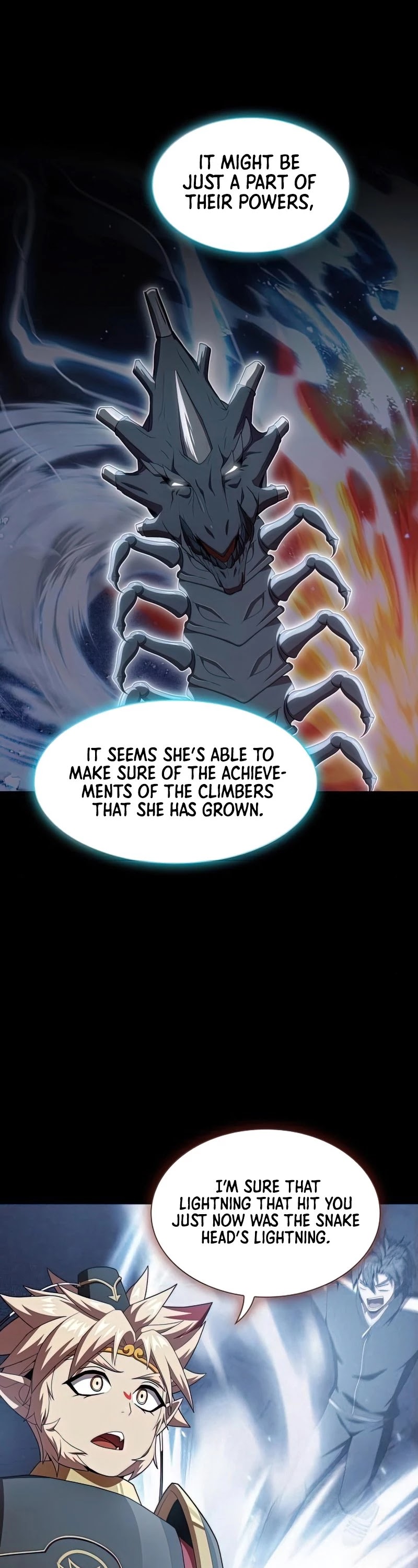 The Tutorial Tower's Advanced Player chapter 112 page 16