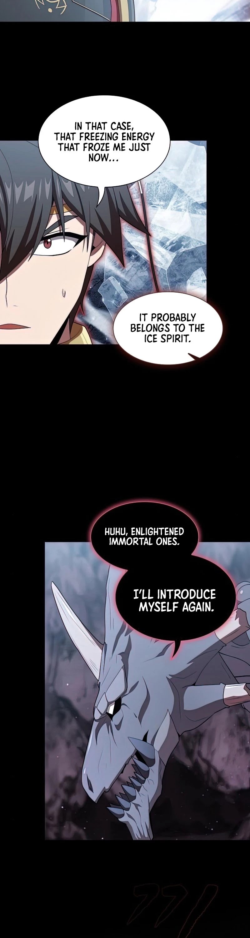 The Tutorial Tower's Advanced Player chapter 112 page 17