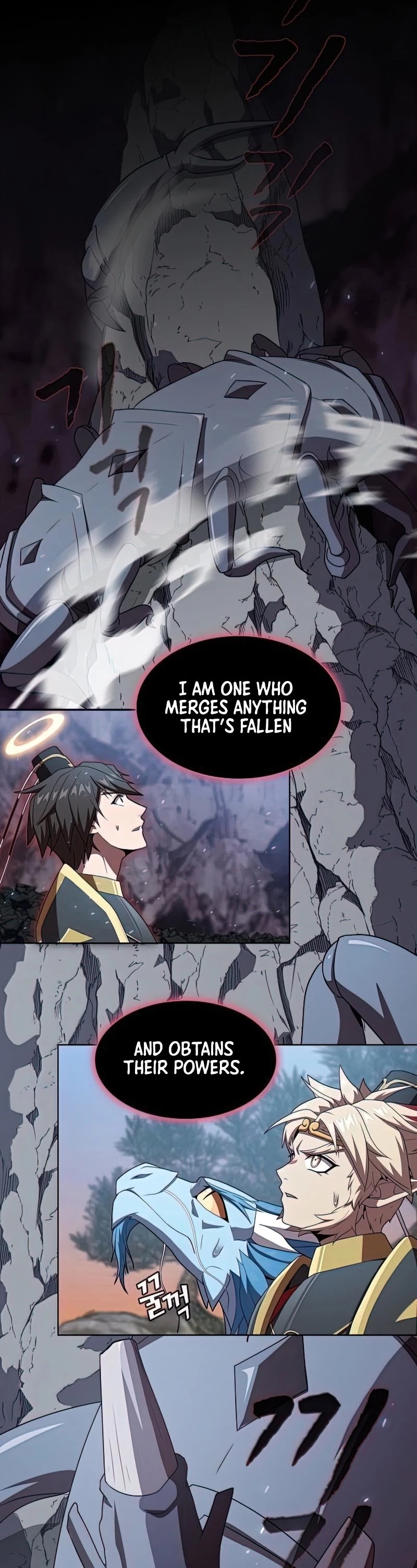 The Tutorial Tower's Advanced Player chapter 112 page 18