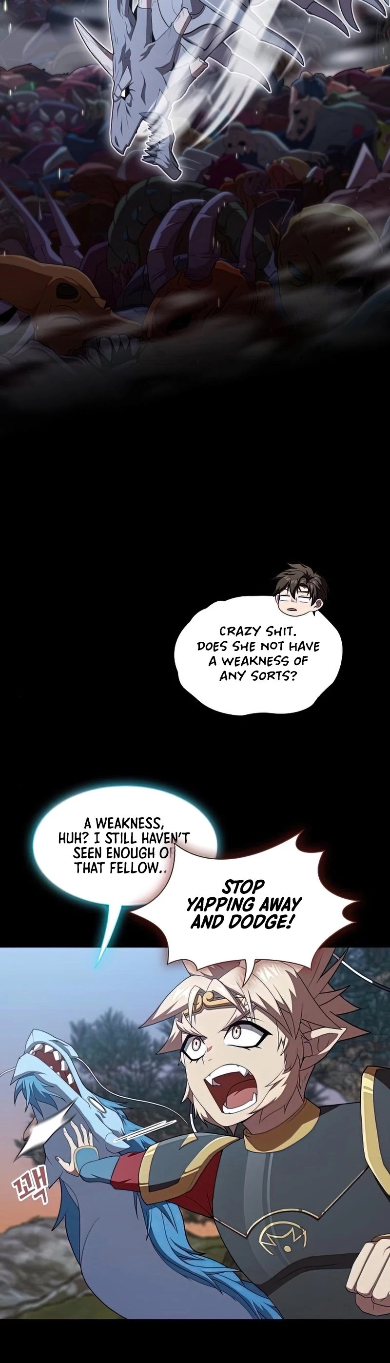 The Tutorial Tower's Advanced Player chapter 112 page 24