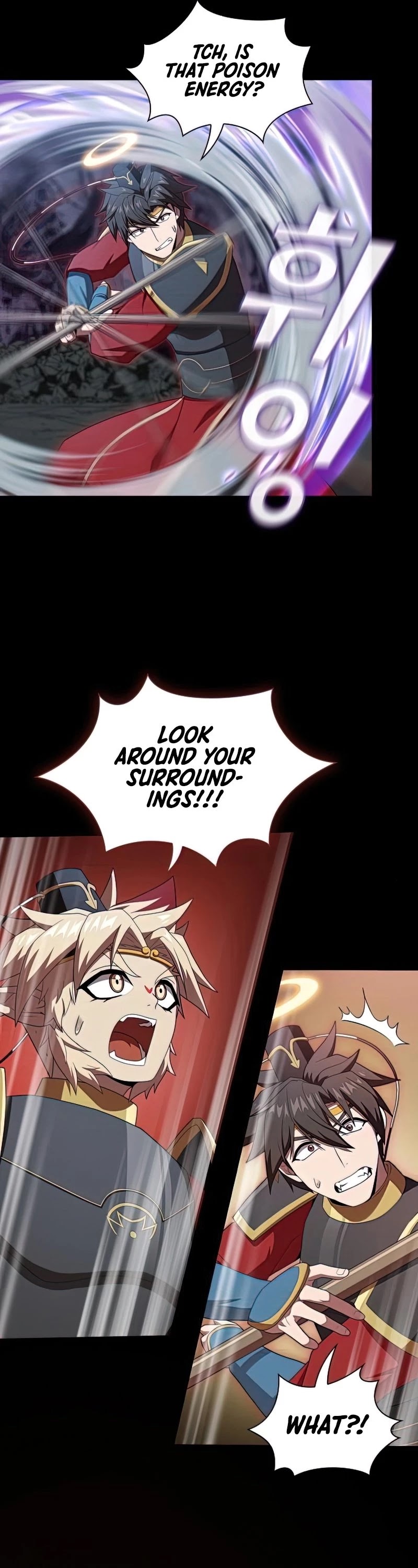 The Tutorial Tower's Advanced Player chapter 112 page 26