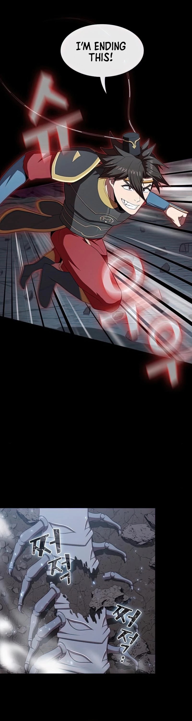 The Tutorial Tower's Advanced Player chapter 112 page 36