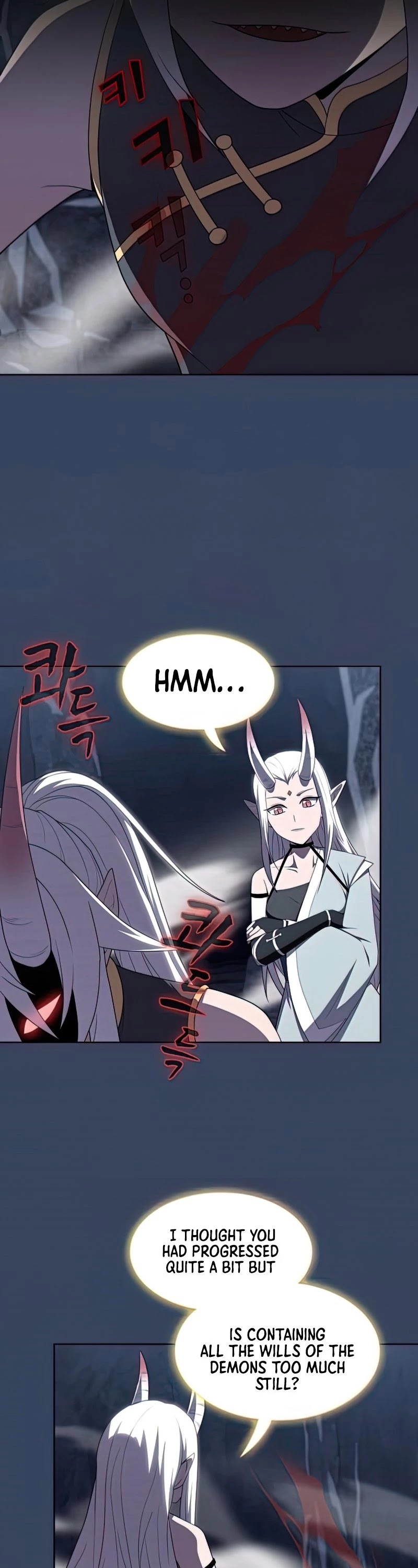 The Tutorial Tower's Advanced Player chapter 112 page 43