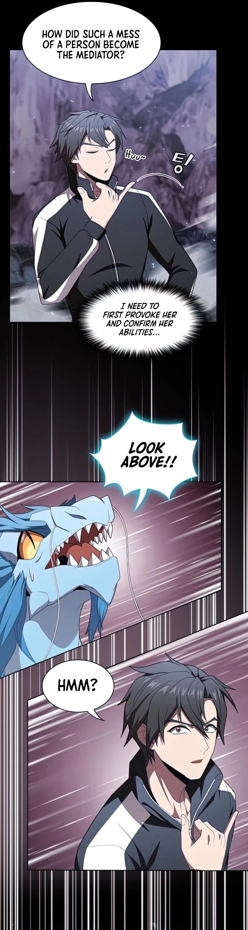 The Tutorial Tower's Advanced Player chapter 112 page 6