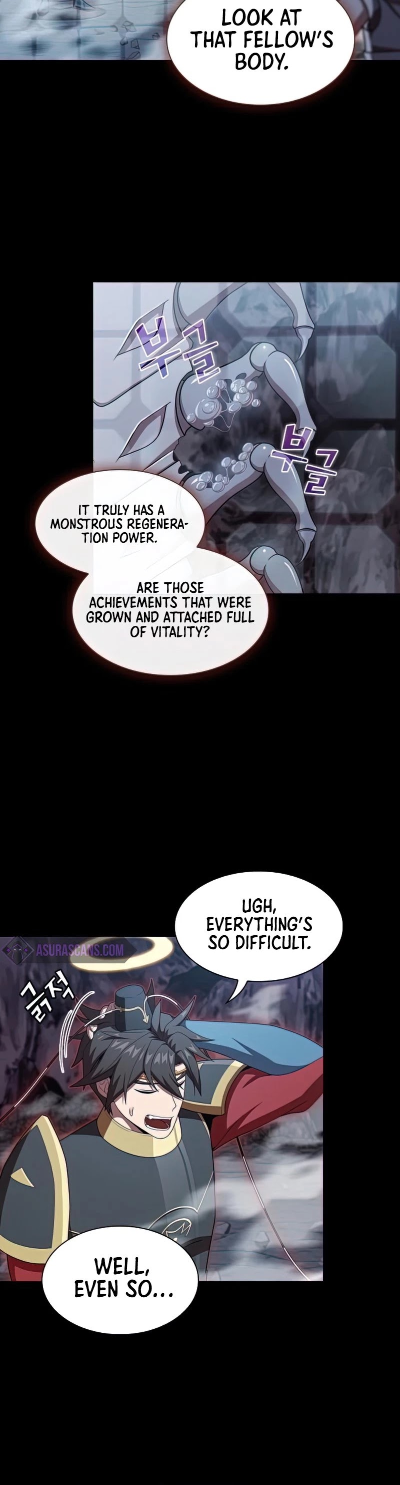 The Tutorial Tower's Advanced Player chapter 113 page 12