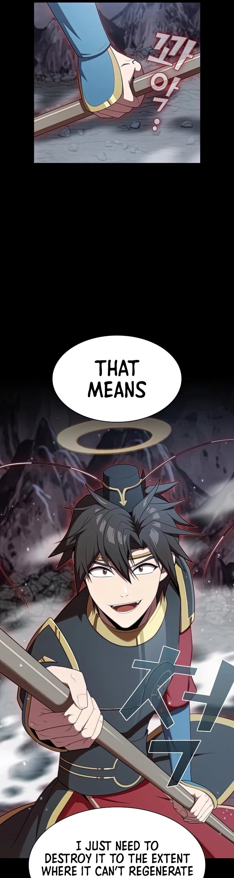 The Tutorial Tower's Advanced Player chapter 113 page 13