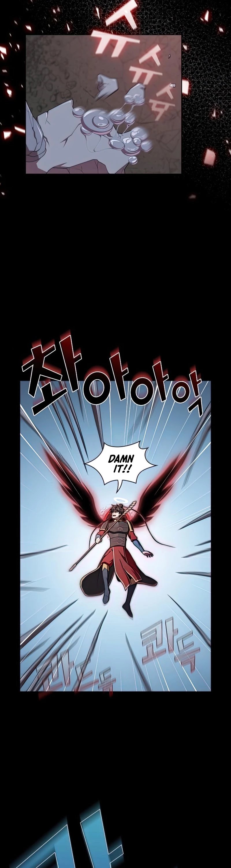 The Tutorial Tower's Advanced Player chapter 113 page 34