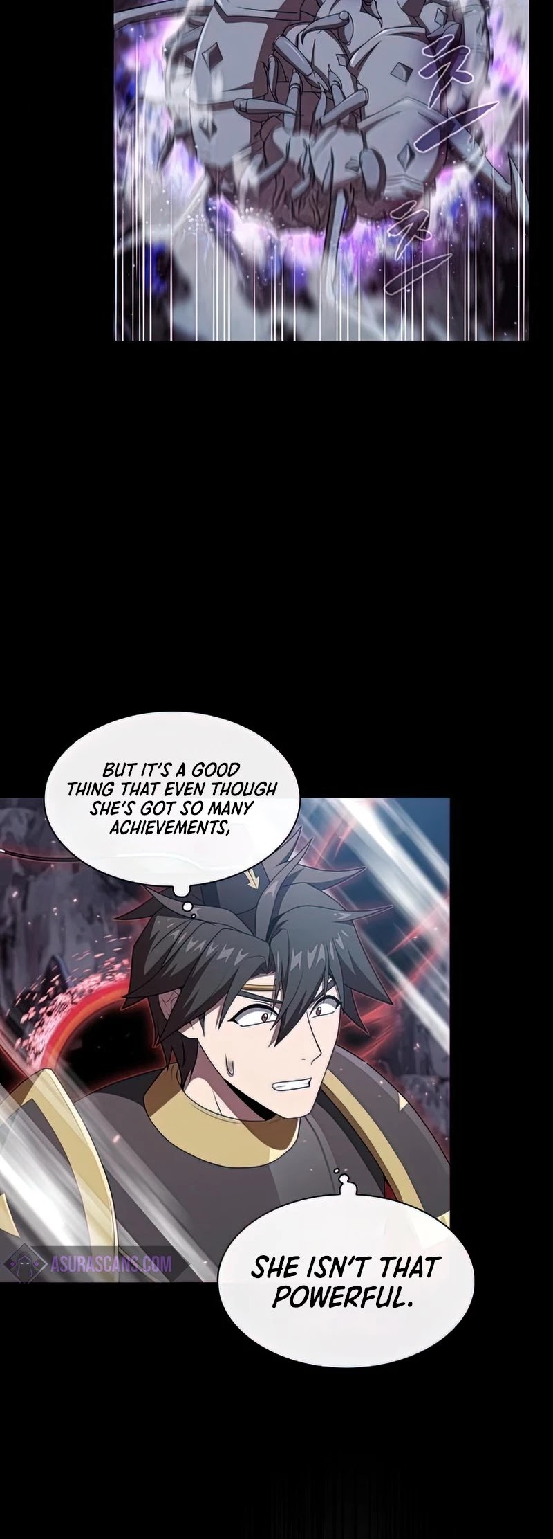 The Tutorial Tower's Advanced Player chapter 113 page 36