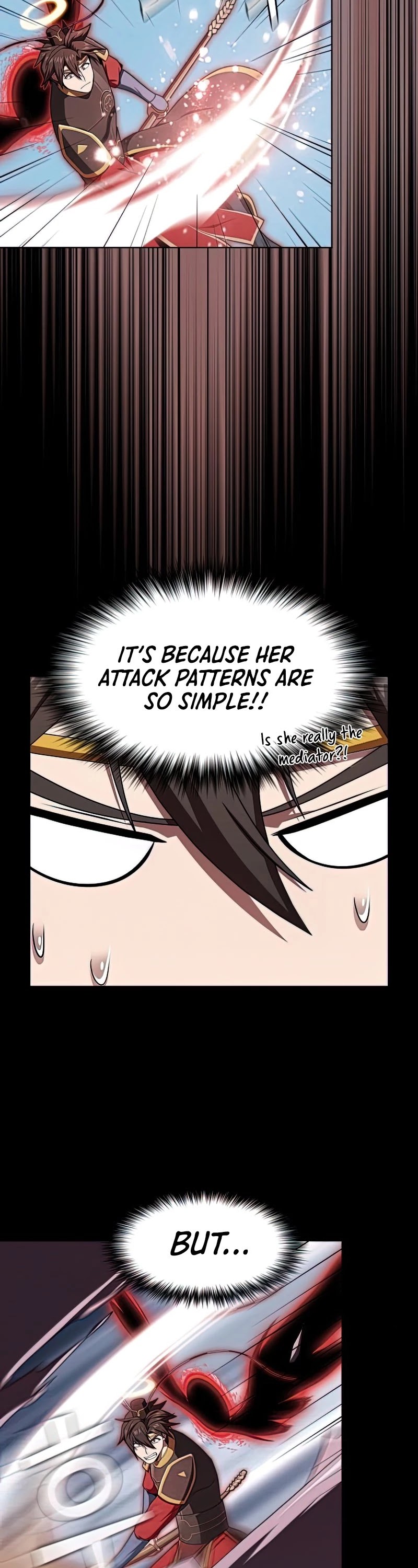 The Tutorial Tower's Advanced Player chapter 113 page 38