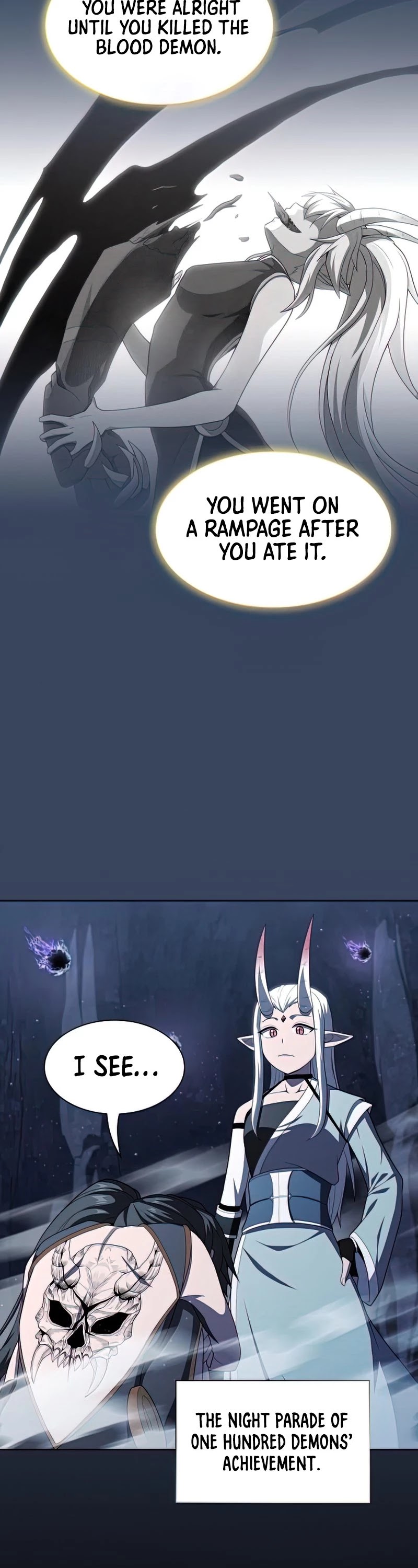 The Tutorial Tower's Advanced Player chapter 113 page 4