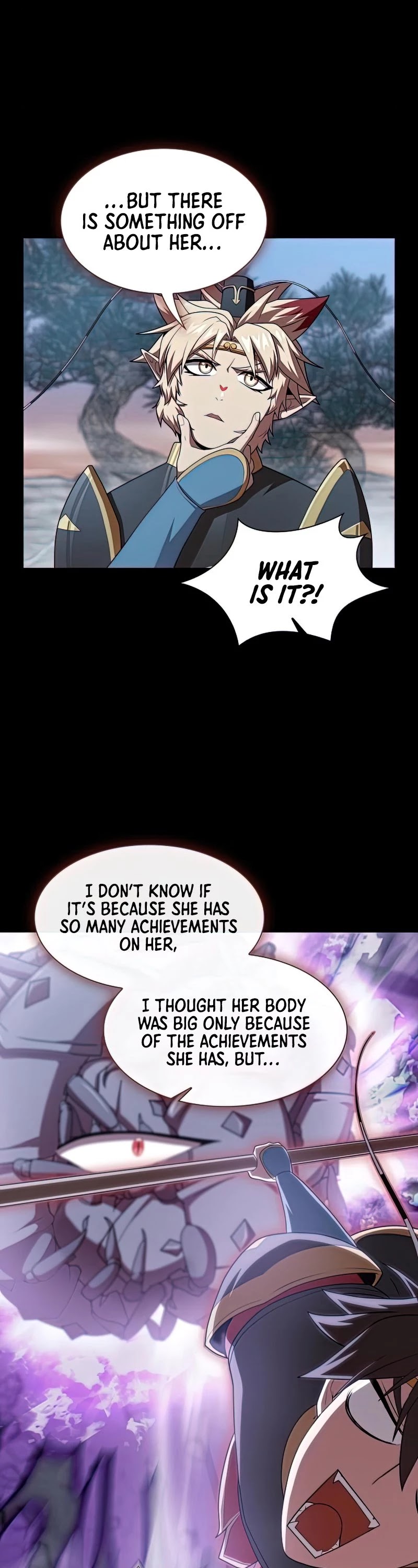 The Tutorial Tower's Advanced Player chapter 113 page 43