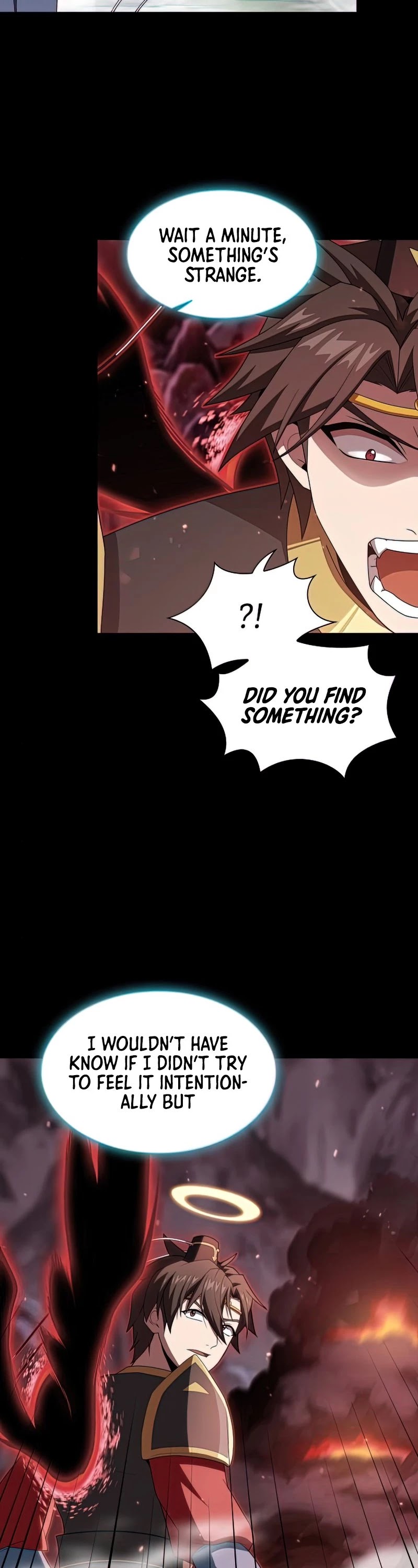 The Tutorial Tower's Advanced Player chapter 113 page 50