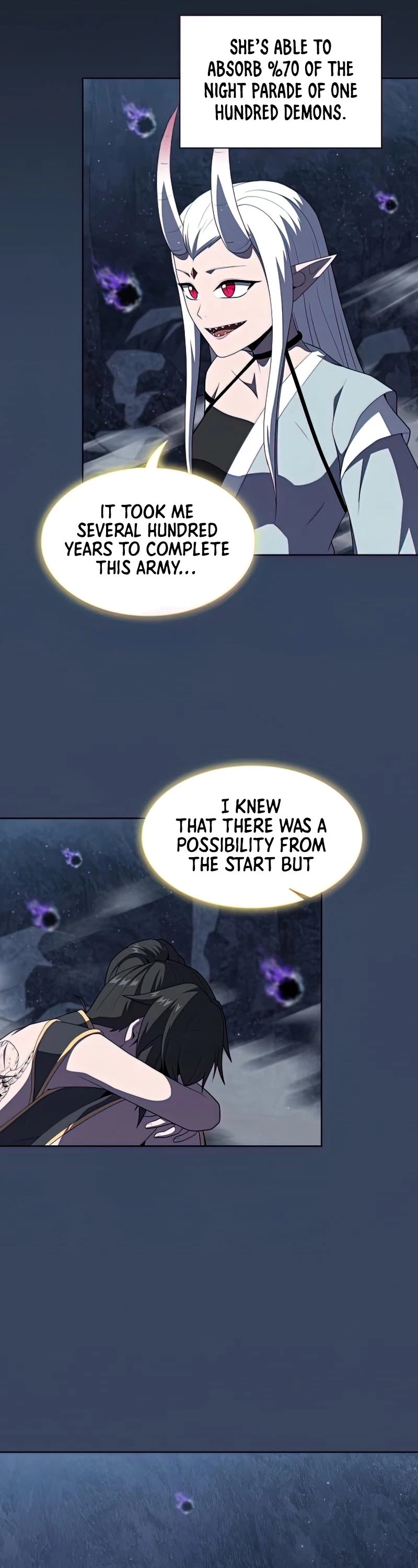 The Tutorial Tower's Advanced Player chapter 113 page 8