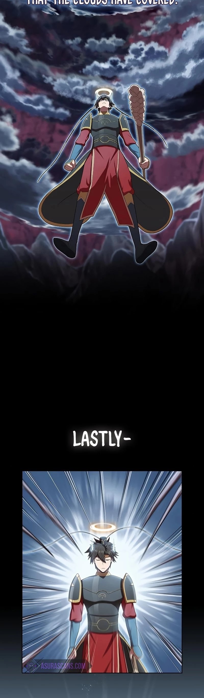 The Tutorial Tower's Advanced Player chapter 114 page 32