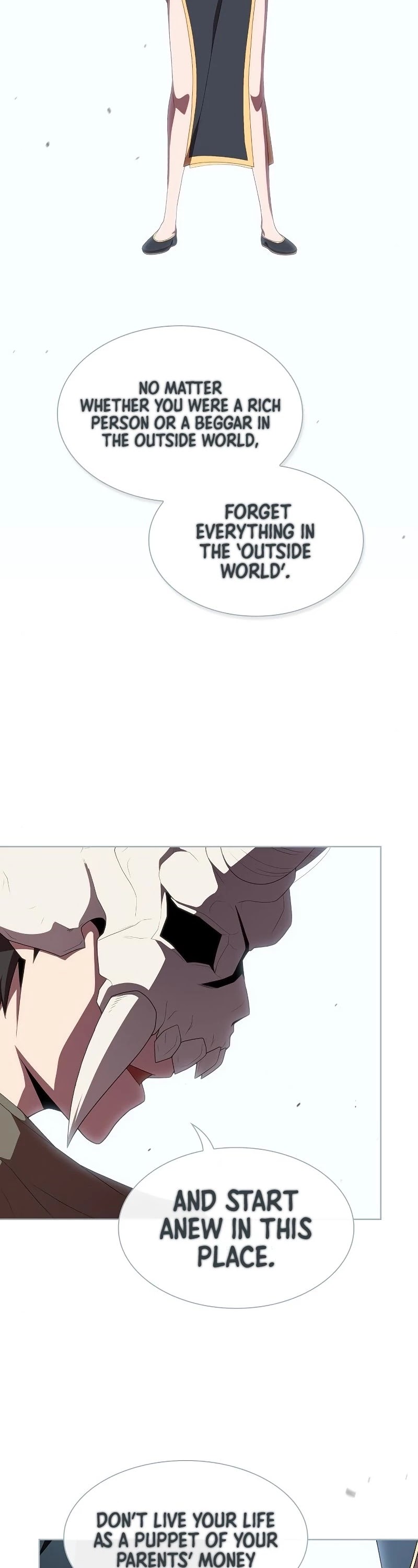 The Tutorial Tower's Advanced Player chapter 114 page 45