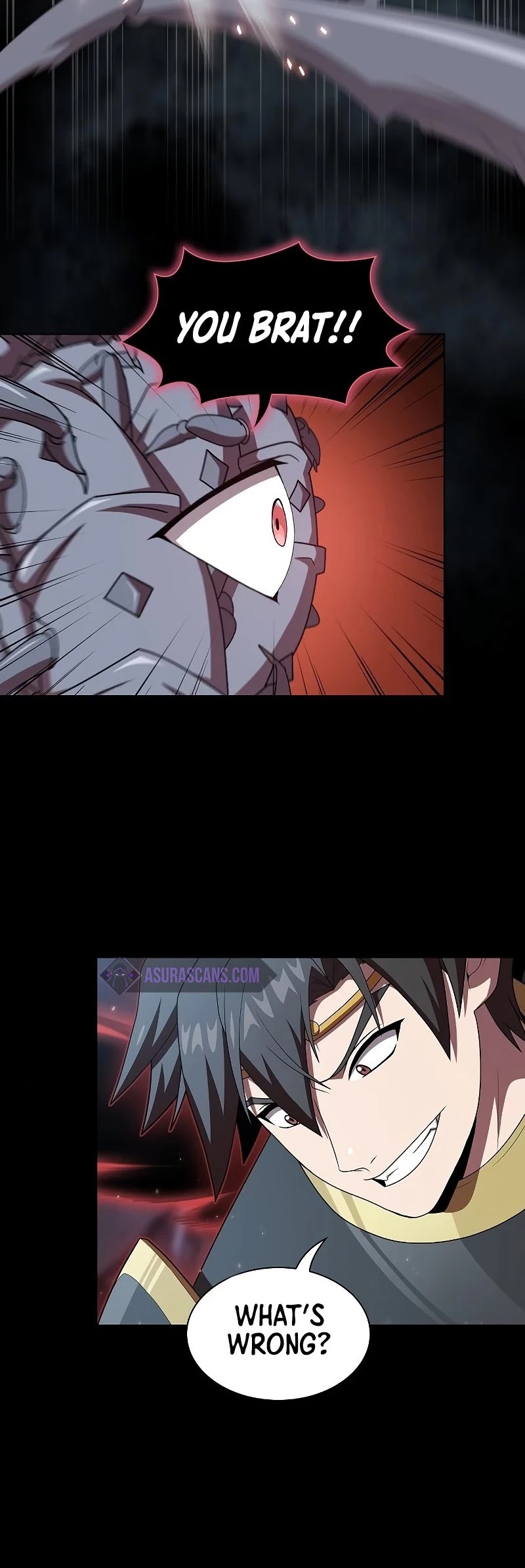 The Tutorial Tower's Advanced Player chapter 114 page 6