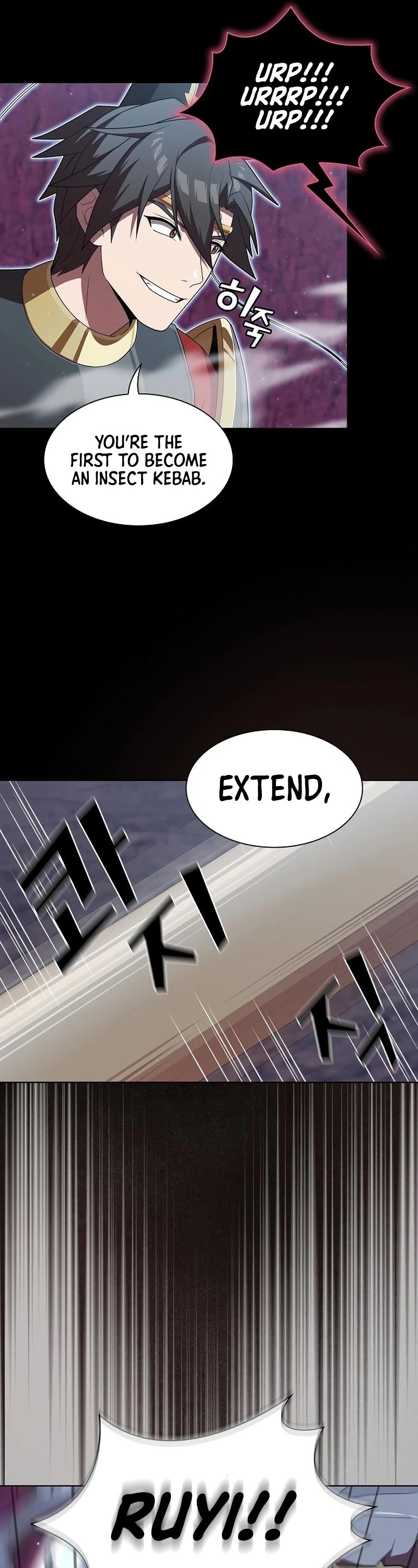 The Tutorial Tower's Advanced Player chapter 115 page 10