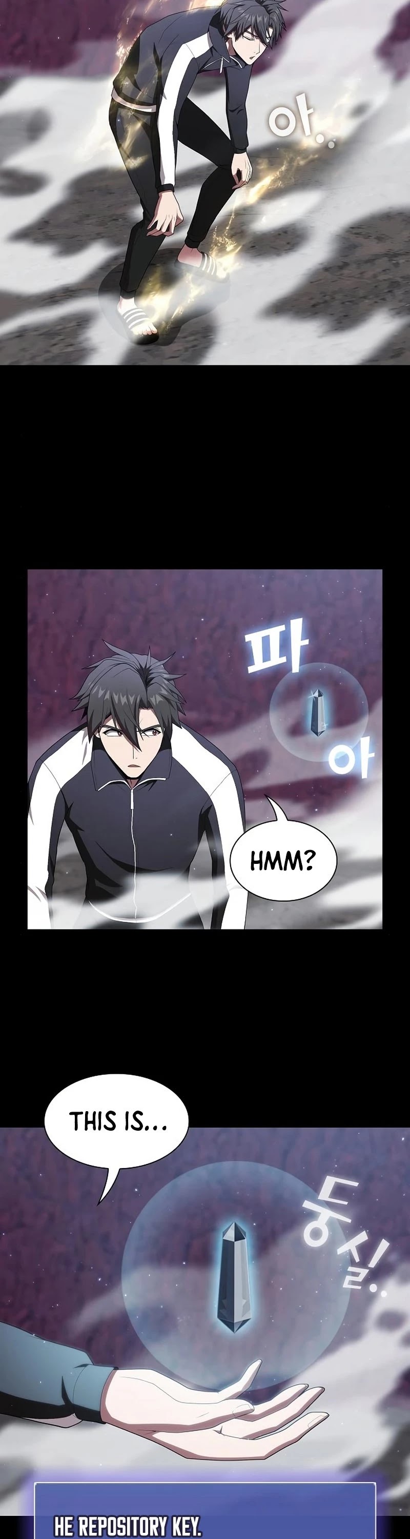 The Tutorial Tower's Advanced Player chapter 115 page 15