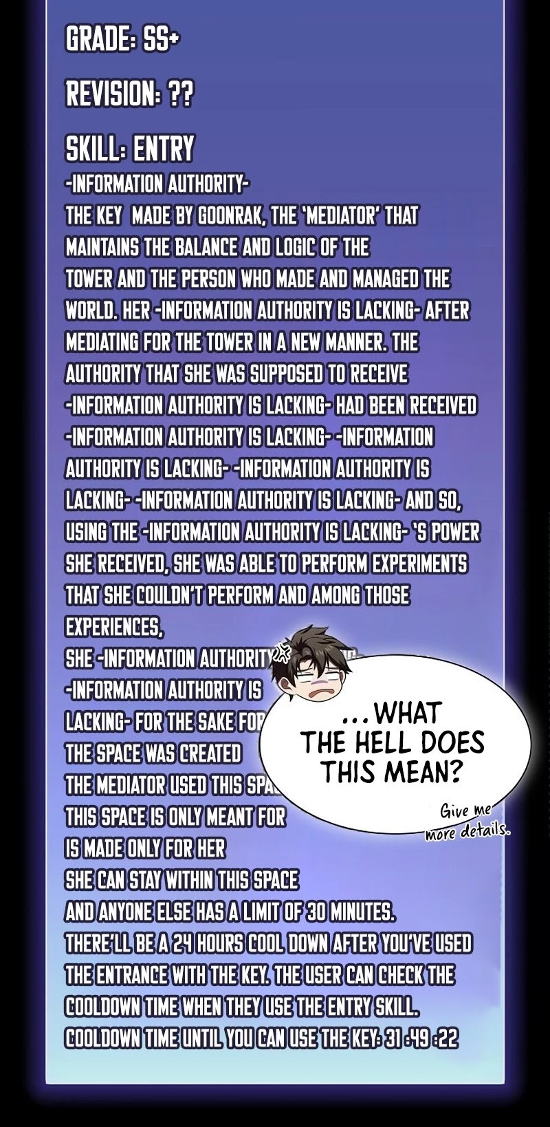 The Tutorial Tower's Advanced Player chapter 115 page 16