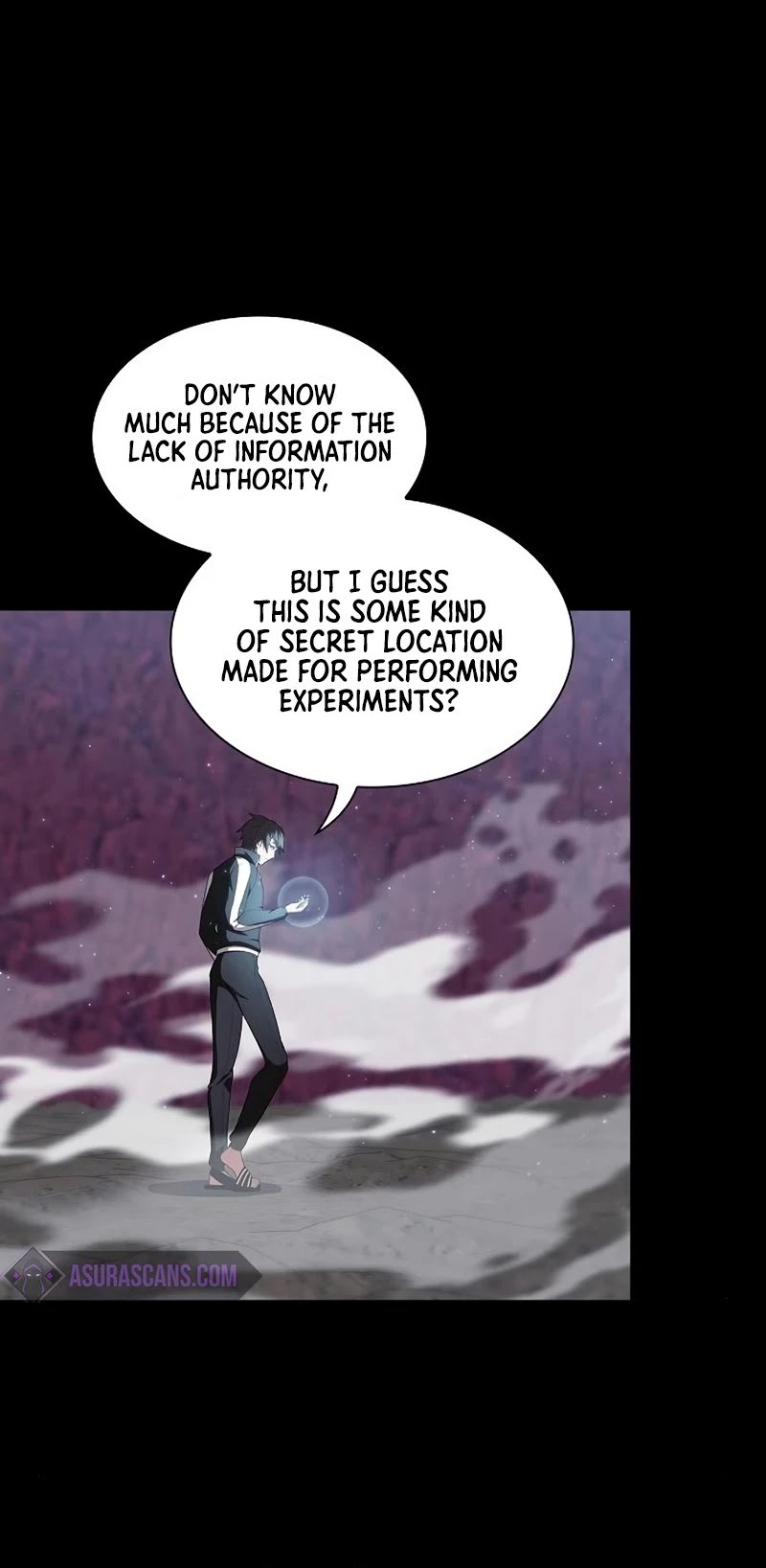 The Tutorial Tower's Advanced Player chapter 115 page 17