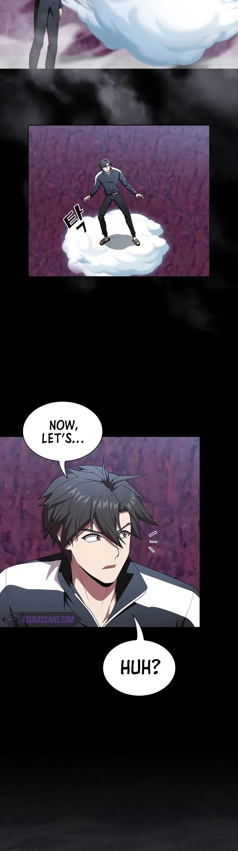 The Tutorial Tower's Advanced Player chapter 115 page 20