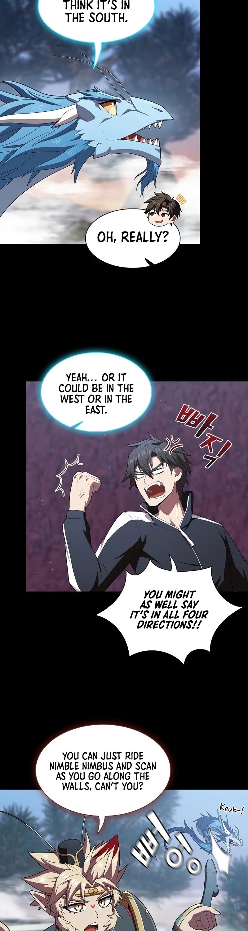 The Tutorial Tower's Advanced Player chapter 115 page 22