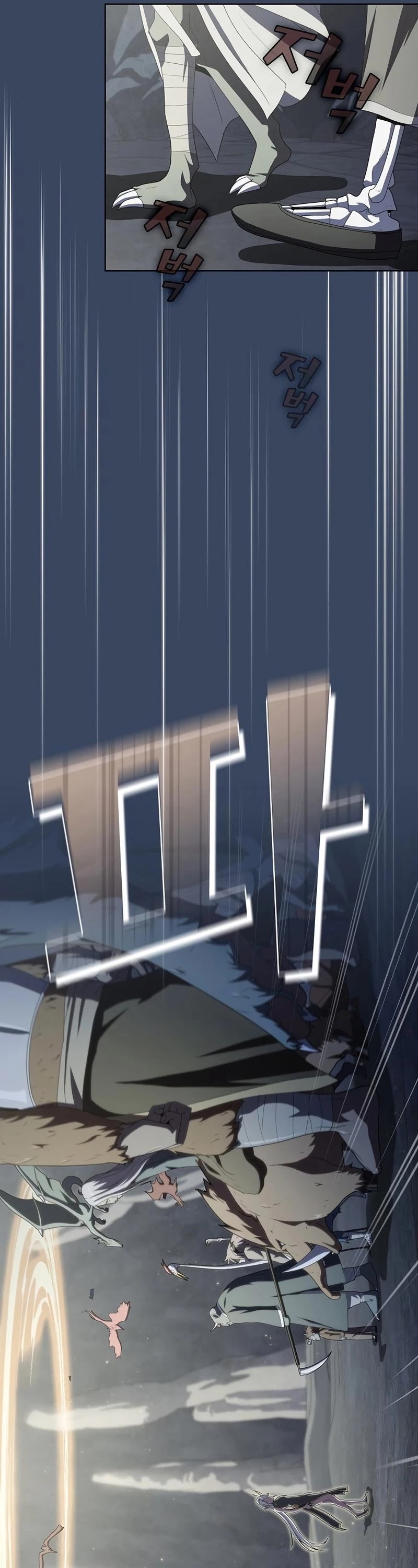 The Tutorial Tower's Advanced Player chapter 115 page 28