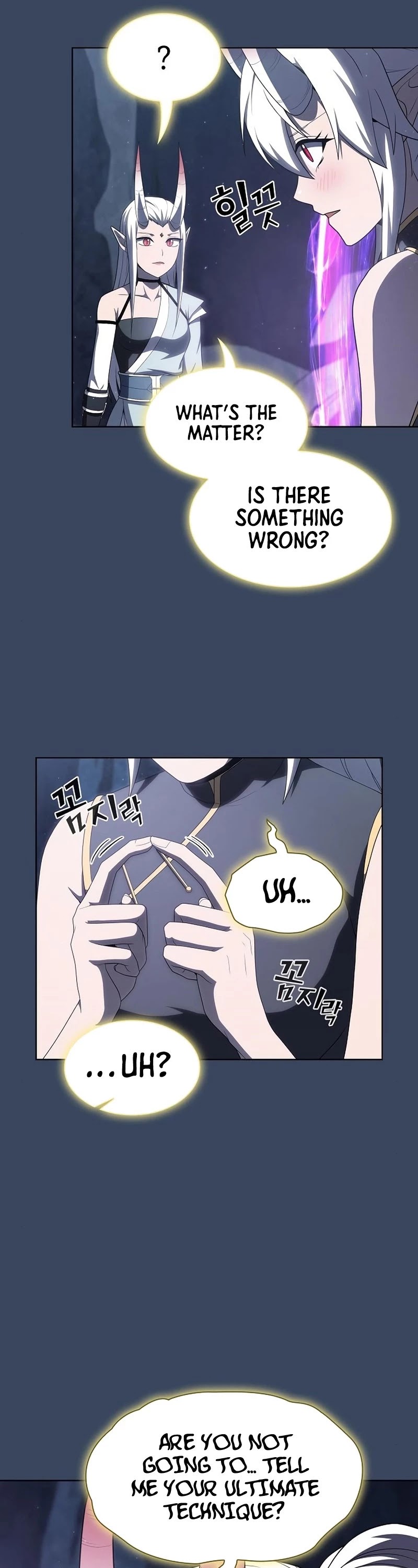 The Tutorial Tower's Advanced Player chapter 115 page 33