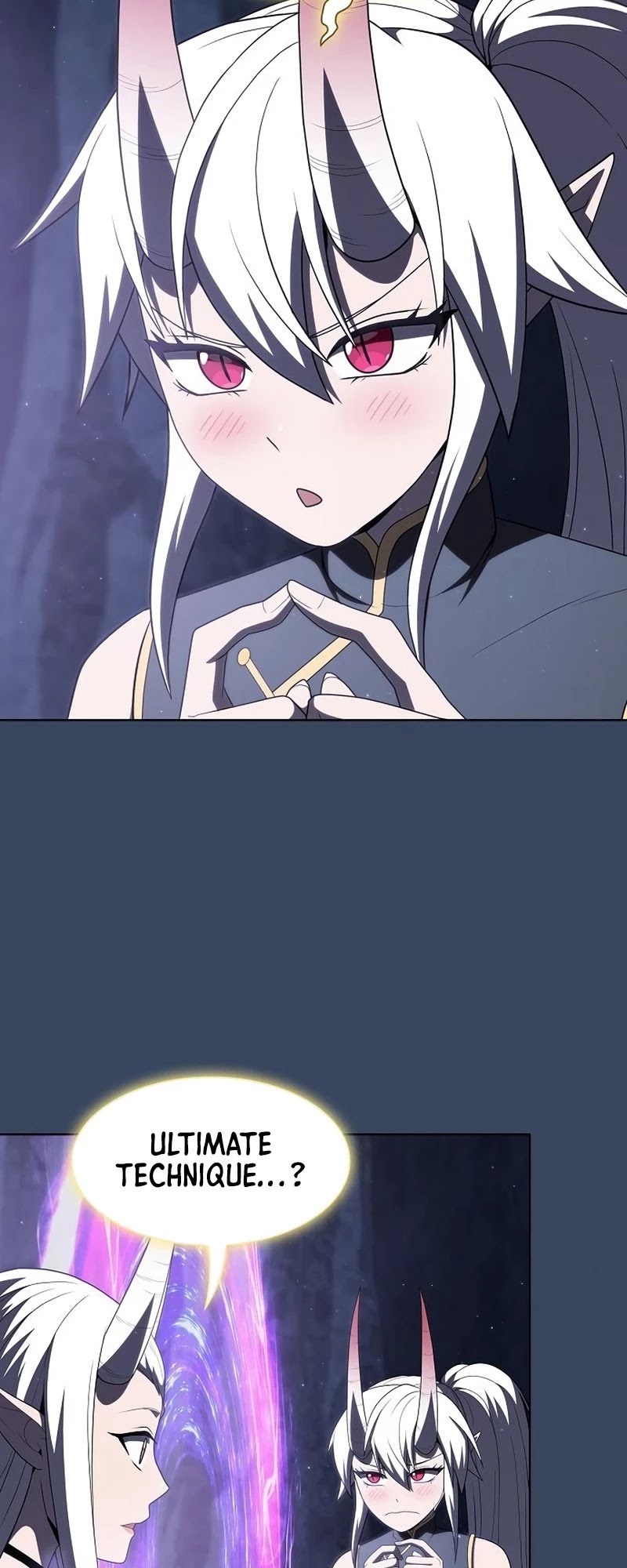 The Tutorial Tower's Advanced Player chapter 115 page 34