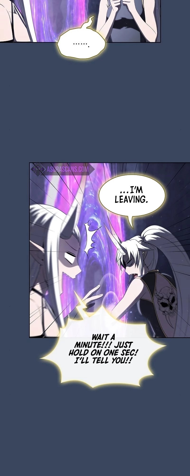 The Tutorial Tower's Advanced Player chapter 115 page 35