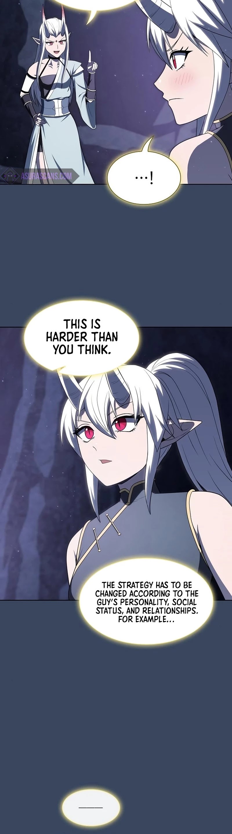 The Tutorial Tower's Advanced Player chapter 115 page 37