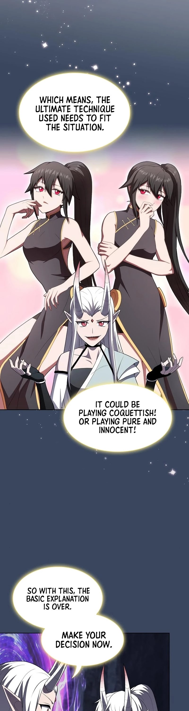 The Tutorial Tower's Advanced Player chapter 115 page 39