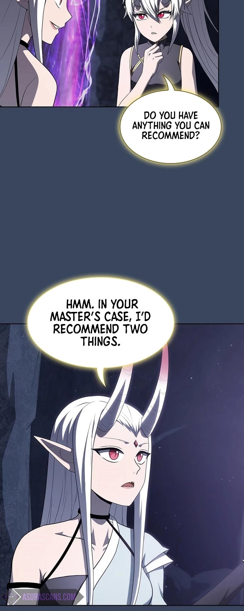 The Tutorial Tower's Advanced Player chapter 115 page 40