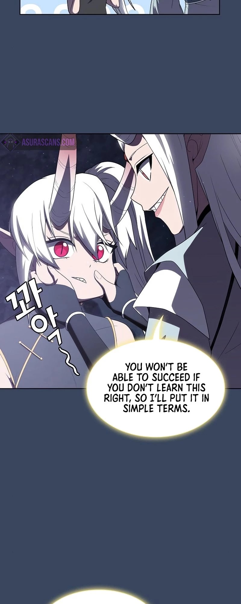 The Tutorial Tower's Advanced Player chapter 115 page 44