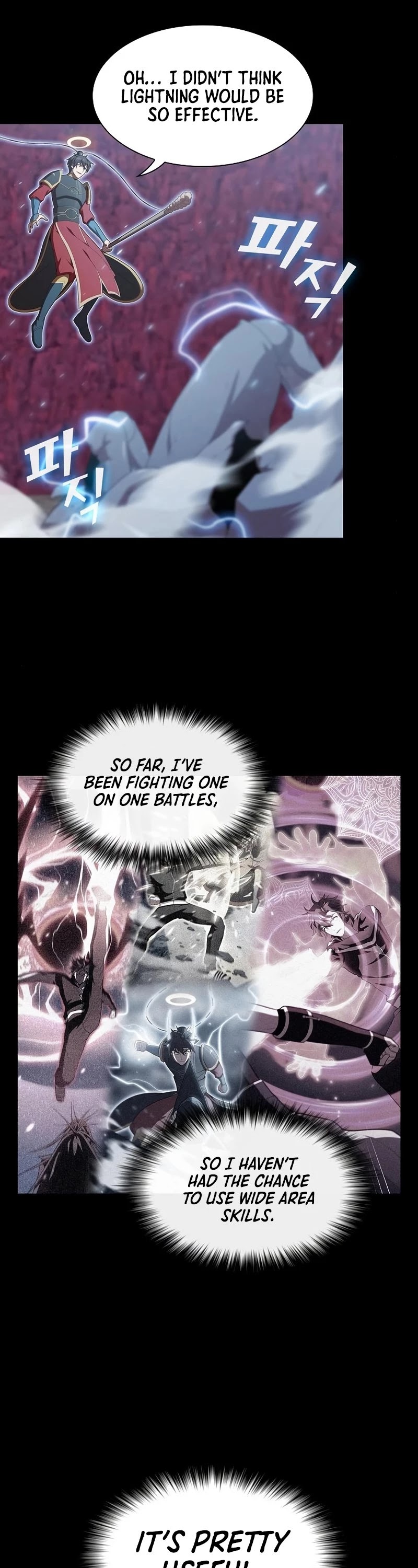 The Tutorial Tower's Advanced Player chapter 115 page 6