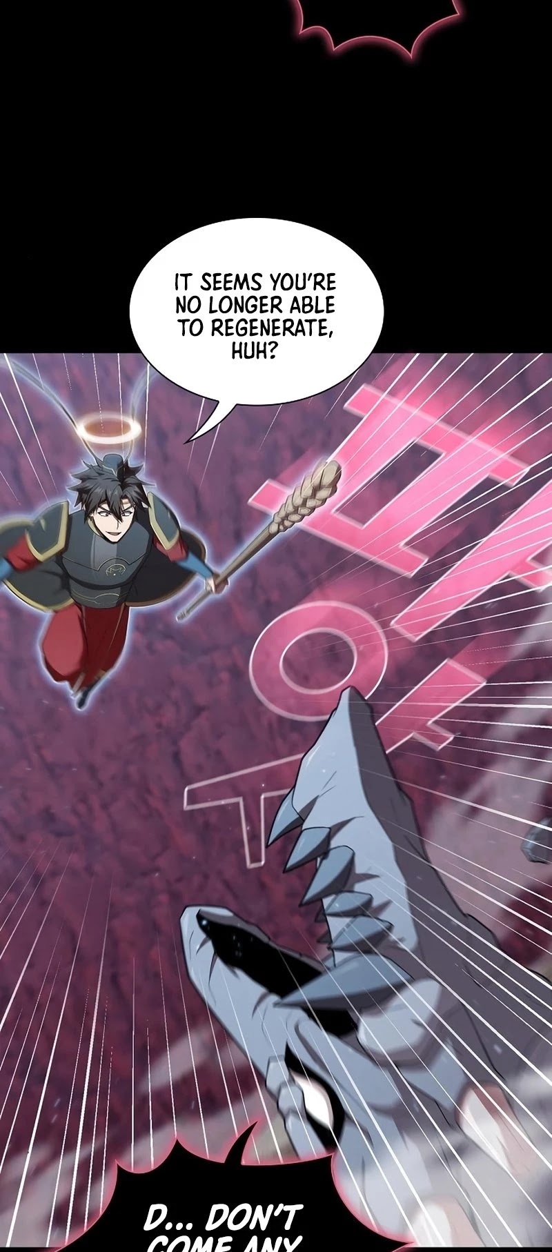 The Tutorial Tower's Advanced Player chapter 115 page 8