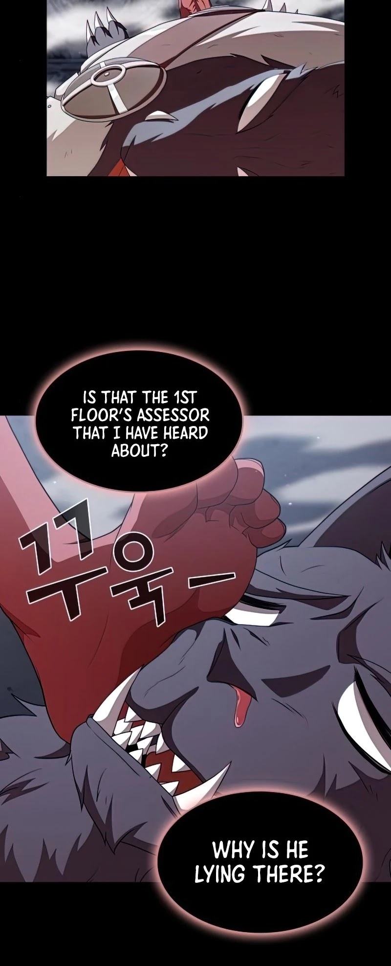 The Tutorial Tower's Advanced Player chapter 116 page 19