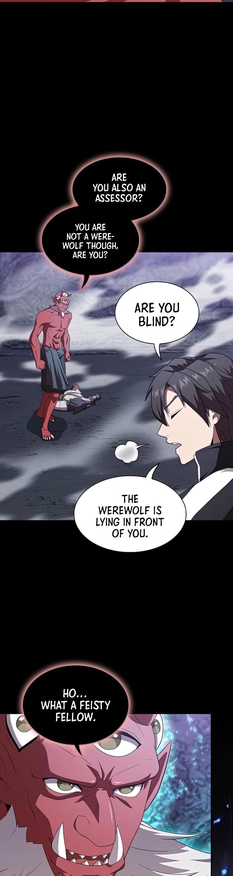 The Tutorial Tower's Advanced Player chapter 116 page 21