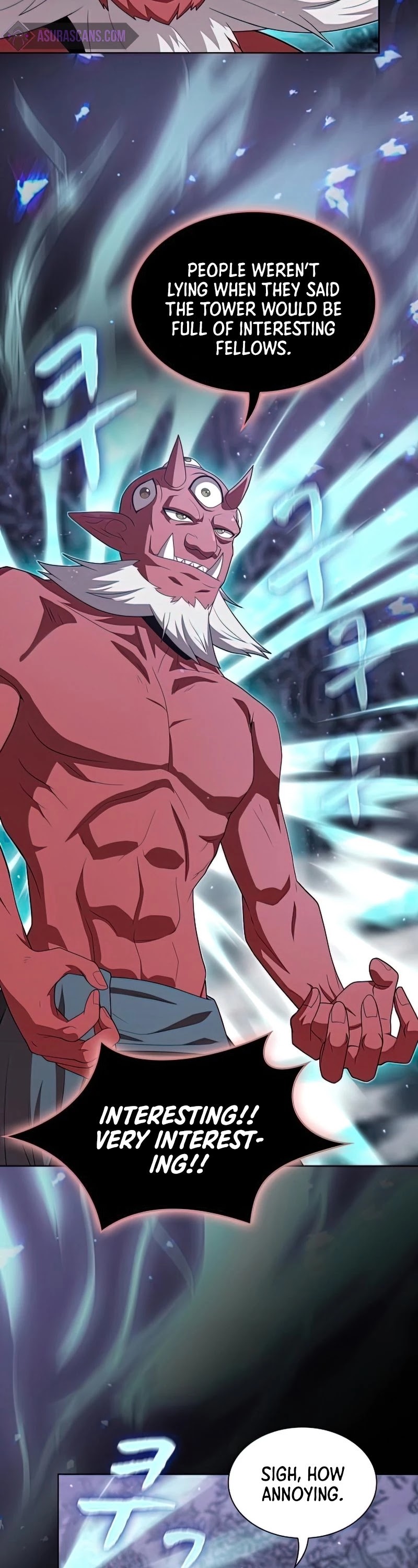 The Tutorial Tower's Advanced Player chapter 116 page 22