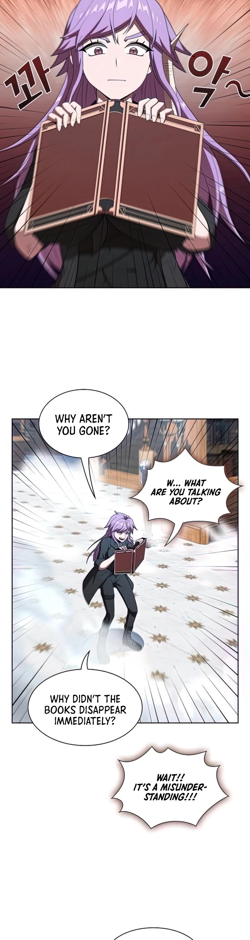 The Tutorial Tower's Advanced Player chapter 116 page 48