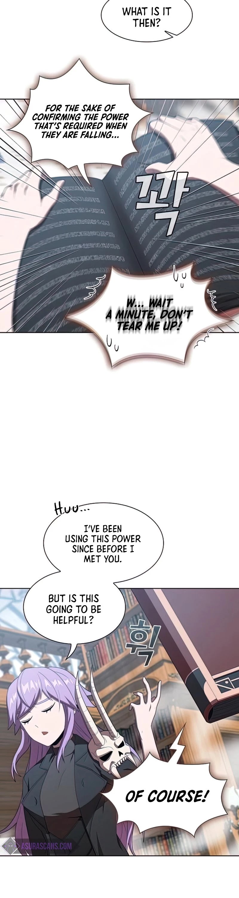 The Tutorial Tower's Advanced Player chapter 116 page 49