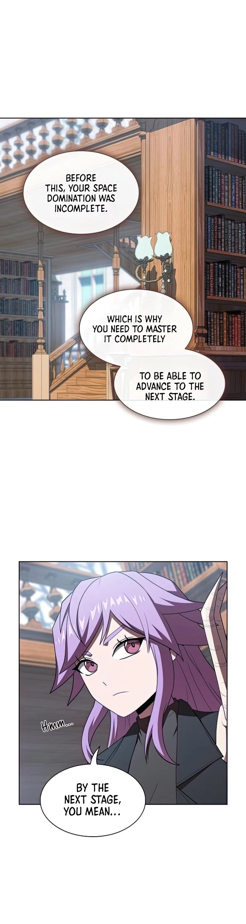 The Tutorial Tower's Advanced Player chapter 116 page 50