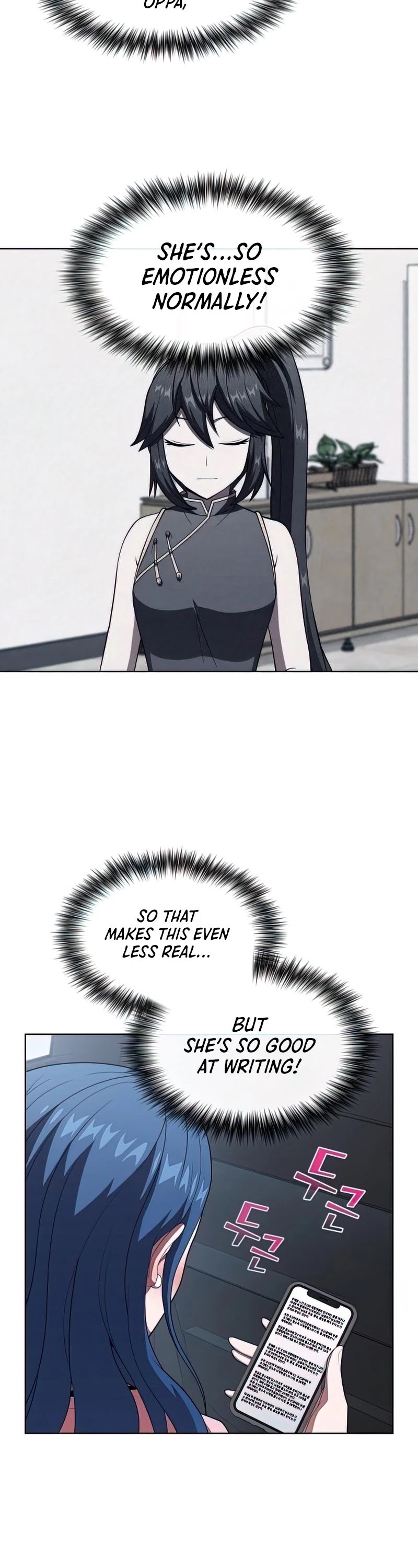 The Tutorial Tower's Advanced Player chapter 116 page 9