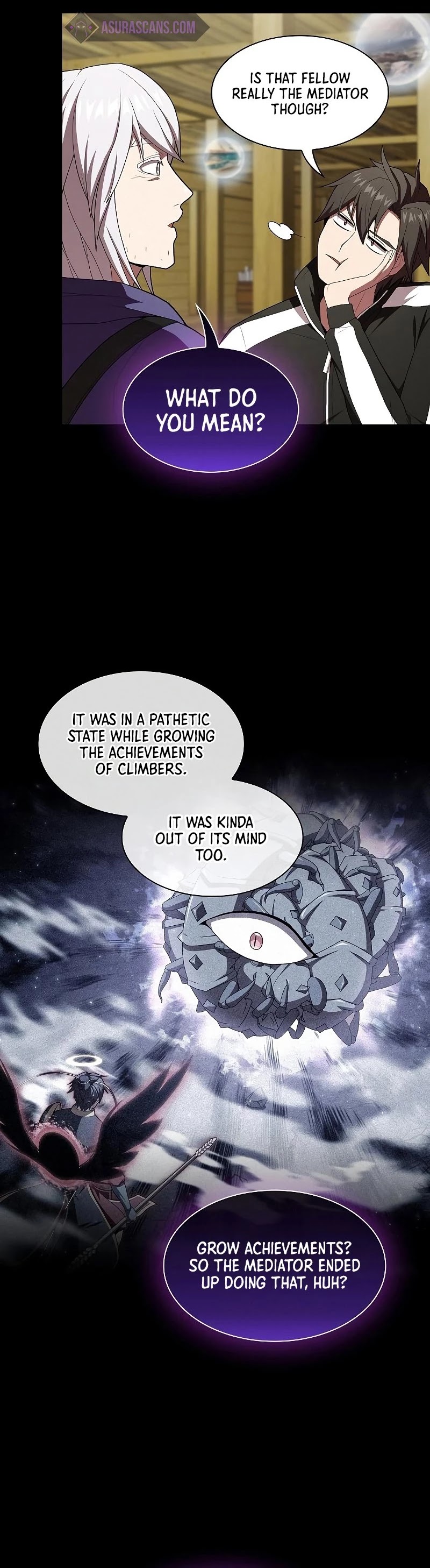 The Tutorial Tower's Advanced Player chapter 117 page 10