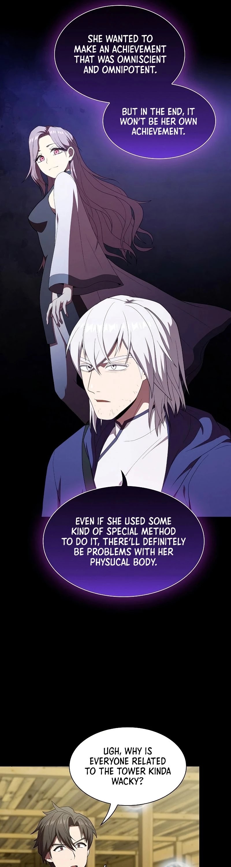 The Tutorial Tower's Advanced Player chapter 117 page 11