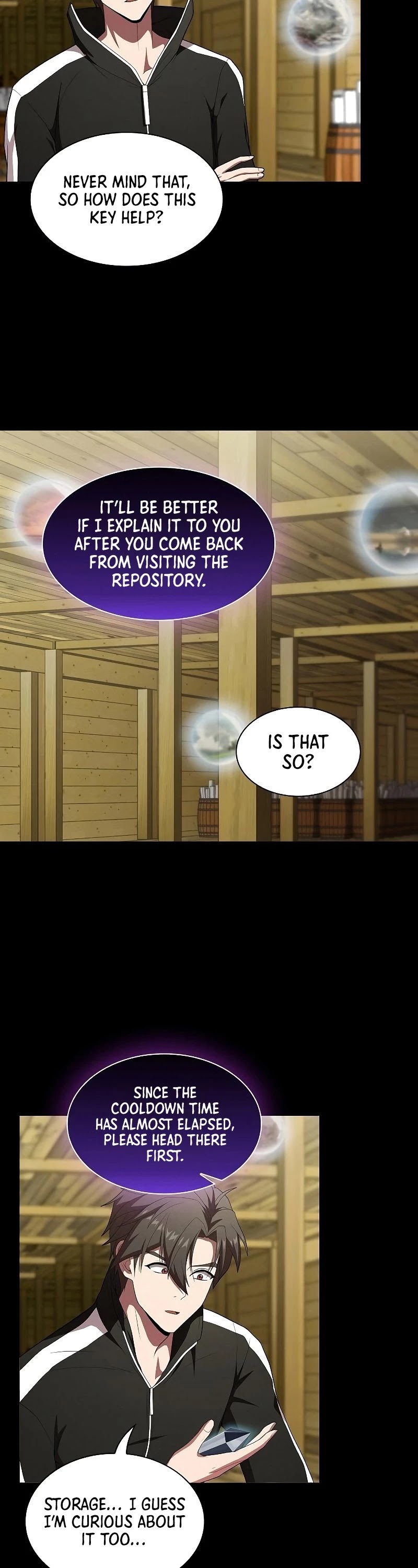 The Tutorial Tower's Advanced Player chapter 117 page 12