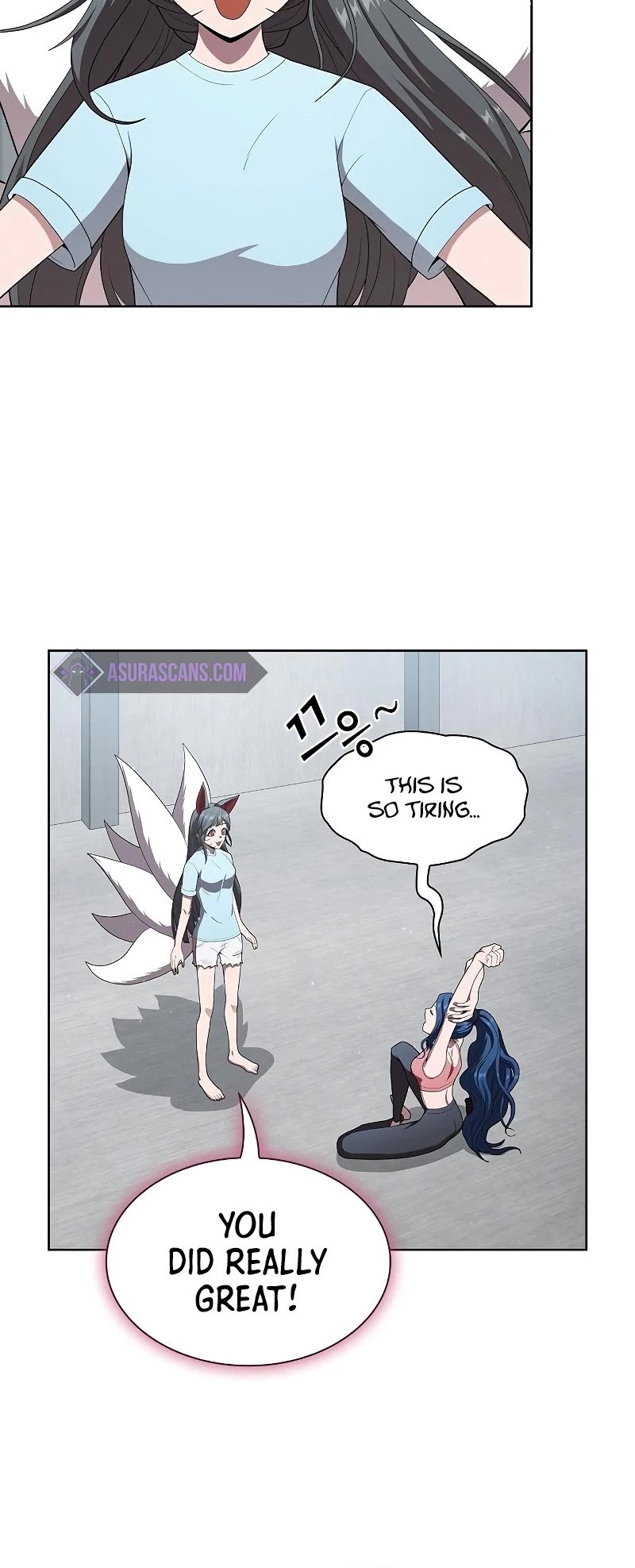 The Tutorial Tower's Advanced Player chapter 117 page 19